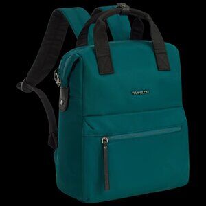 Travelon Evergreen Anti-Theft Addison Large Backpack/NWT